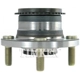 Purchase Top-Quality Rear Hub Assembly by TIMKEN - HA590104 pa6