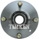 Purchase Top-Quality Rear Hub Assembly by TIMKEN - HA590104 pa8