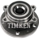Purchase Top-Quality Rear Hub Assembly by TIMKEN - HA590106 pa1