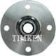 Purchase Top-Quality Rear Hub Assembly by TIMKEN - HA590110 pa5