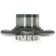 Purchase Top-Quality Rear Hub Assembly by TIMKEN - HA590110 pa8