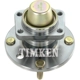 Purchase Top-Quality Rear Hub Assembly by TIMKEN - HA590113 pa1