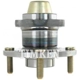 Purchase Top-Quality Rear Hub Assembly by TIMKEN - HA590113 pa3