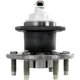 Purchase Top-Quality Rear Hub Assembly by TIMKEN - HA590116 pa2