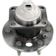Purchase Top-Quality Rear Hub Assembly by TIMKEN - HA590116 pa3