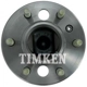 Purchase Top-Quality Rear Hub Assembly by TIMKEN - HA590116 pa8