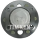 Purchase Top-Quality Rear Hub Assembly by TIMKEN - HA590116 pa9