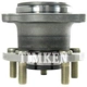 Purchase Top-Quality Rear Hub Assembly by TIMKEN - HA590119 pa4