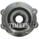 Purchase Top-Quality Rear Hub Assembly by TIMKEN - HA590119 pa5