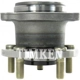 Purchase Top-Quality Rear Hub Assembly by TIMKEN - HA590119 pa6