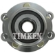 Purchase Top-Quality Rear Hub Assembly by TIMKEN - HA590119 pa8
