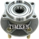 Purchase Top-Quality Rear Hub Assembly by TIMKEN - HA590120 pa1