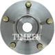 Purchase Top-Quality Rear Hub Assembly by TIMKEN - HA590120 pa3