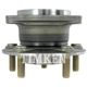 Purchase Top-Quality Rear Hub Assembly by TIMKEN - HA590120 pa4