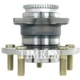 Purchase Top-Quality Rear Hub Assembly by TIMKEN - HA590128 pa12