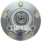 Purchase Top-Quality Rear Hub Assembly by TIMKEN - HA590128 pa13
