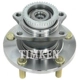 Purchase Top-Quality Rear Hub Assembly by TIMKEN - HA590128 pa2