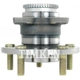 Purchase Top-Quality Rear Hub Assembly by TIMKEN - HA590128 pa5