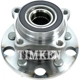 Purchase Top-Quality Rear Hub Assembly by TIMKEN - HA590136 pa1