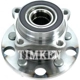Purchase Top-Quality Rear Hub Assembly by TIMKEN - HA590136 pa3