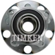 Purchase Top-Quality Rear Hub Assembly by TIMKEN - HA590136 pa4