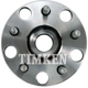 Purchase Top-Quality Rear Hub Assembly by TIMKEN - HA590136 pa5