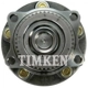 Purchase Top-Quality Rear Hub Assembly by TIMKEN - HA590143 pa2