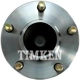 Purchase Top-Quality Rear Hub Assembly by TIMKEN - HA590143 pa4