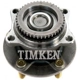 Purchase Top-Quality Rear Hub Assembly by TIMKEN - HA590143 pa5