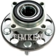 Purchase Top-Quality Rear Hub Assembly by TIMKEN - HA590146 pa1