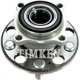 Purchase Top-Quality Rear Hub Assembly by TIMKEN - HA590146 pa2