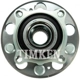 Purchase Top-Quality Rear Hub Assembly by TIMKEN - HA590146 pa3