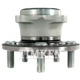 Purchase Top-Quality Rear Hub Assembly by TIMKEN - HA590146 pa4