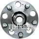 Purchase Top-Quality Rear Hub Assembly by TIMKEN - HA590146 pa5