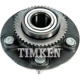 Purchase Top-Quality Rear Hub Assembly by TIMKEN - HA590153 pa1
