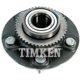 Purchase Top-Quality Rear Hub Assembly by TIMKEN - HA590153 pa3