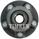 Purchase Top-Quality Rear Hub Assembly by TIMKEN - HA590153 pa5