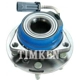 Purchase Top-Quality Rear Hub Assembly by TIMKEN - HA590157 pa5