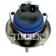 Purchase Top-Quality Rear Hub Assembly by TIMKEN - HA590158 pa1