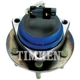 Purchase Top-Quality Rear Hub Assembly by TIMKEN - HA590158 pa2