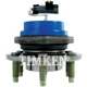 Purchase Top-Quality Rear Hub Assembly by TIMKEN - HA590158 pa3
