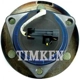 Purchase Top-Quality Rear Hub Assembly by TIMKEN - HA590158 pa4