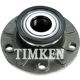 Purchase Top-Quality Rear Hub Assembly by TIMKEN - HA590159 pa1