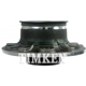 Purchase Top-Quality Rear Hub Assembly by TIMKEN - HA590159 pa2