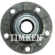 Purchase Top-Quality Rear Hub Assembly by TIMKEN - HA590159 pa3