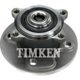 Purchase Top-Quality Rear Hub Assembly by TIMKEN - HA590161 pa2