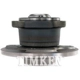 Purchase Top-Quality Rear Hub Assembly by TIMKEN - HA590161 pa4
