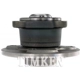 Purchase Top-Quality Rear Hub Assembly by TIMKEN - HA590161 pa6