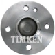 Purchase Top-Quality Rear Hub Assembly by TIMKEN - HA590161 pa7