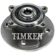 Purchase Top-Quality Rear Hub Assembly by TIMKEN - HA590161 pa8